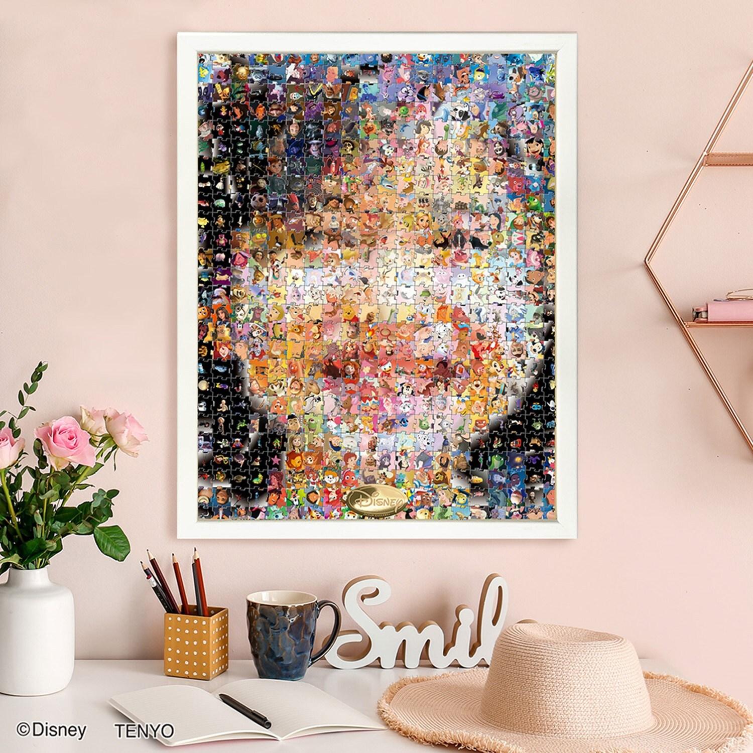 好きな写真をパズルにできる!ジグゾーパズル(選べるキャラクター)の商品写真