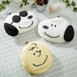 「スヌーピー」ポーチとしても使える洗濯ネット/キャランドリンの商品写真