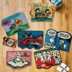 アクセントマット(選べるキャラクター)の商品写真