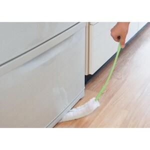 ふんわりワイパーすきまキーレーセット 【ワイパーシート50枚付き】の商品写真