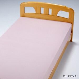 [日本製]素肌に贅沢ななめらかさの16色から選べるボックスシーツ <シングル/ダブル>の商品写真