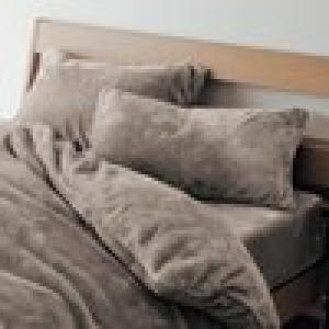 あったかなめらかな枕カバー2枚セット 【冬の人気No1シリーズ】の商品写真