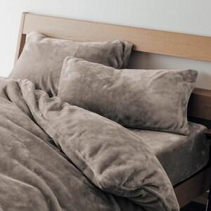 あったかなめらかな枕カバー2枚セット 【冬の人気No1シリーズ】の商品写真