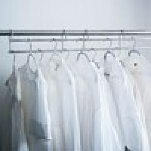 【4月27日までまとめ買いでお得】 衣類の収納力がアップする伸縮式ハンガーバーの商品写真