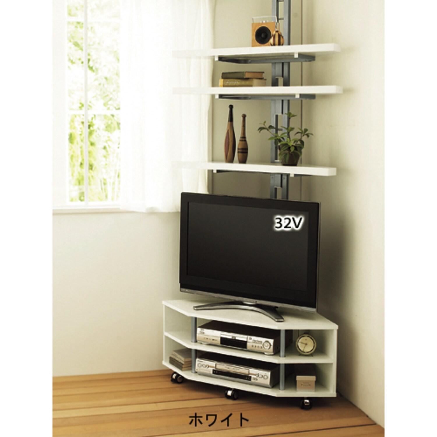 コーナーシェルフの商品写真