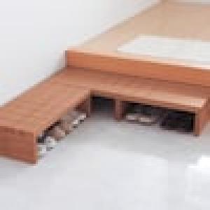 玄関踏み台の商品写真