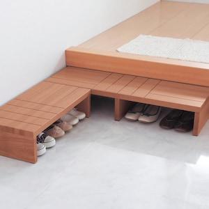 玄関踏み台の商品写真