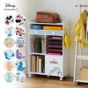 ランドセル収納ワゴン(選べるキャラクター)【累計販売点数1万点突破】の商品写真