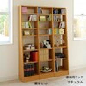 追加で連結できる本棚・オープンラックの商品写真