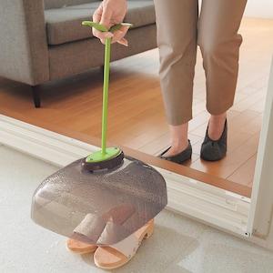 ベランダサンダルカバーの商品写真