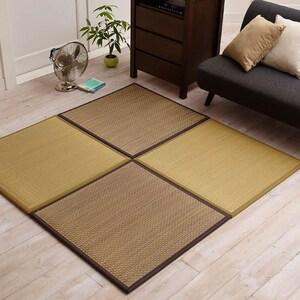 【日本製・ふっくらタイプ】ユニット畳の商品写真