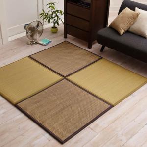 【日本製・ふっくらタイプ】ユニット畳の商品写真