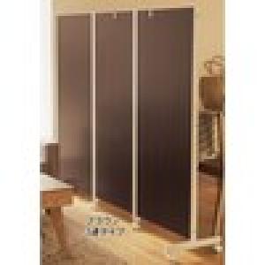 キャスター付き間仕切りパーテーションの商品写真