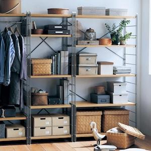 【5月6日までタイムセール】 シェルフの商品写真