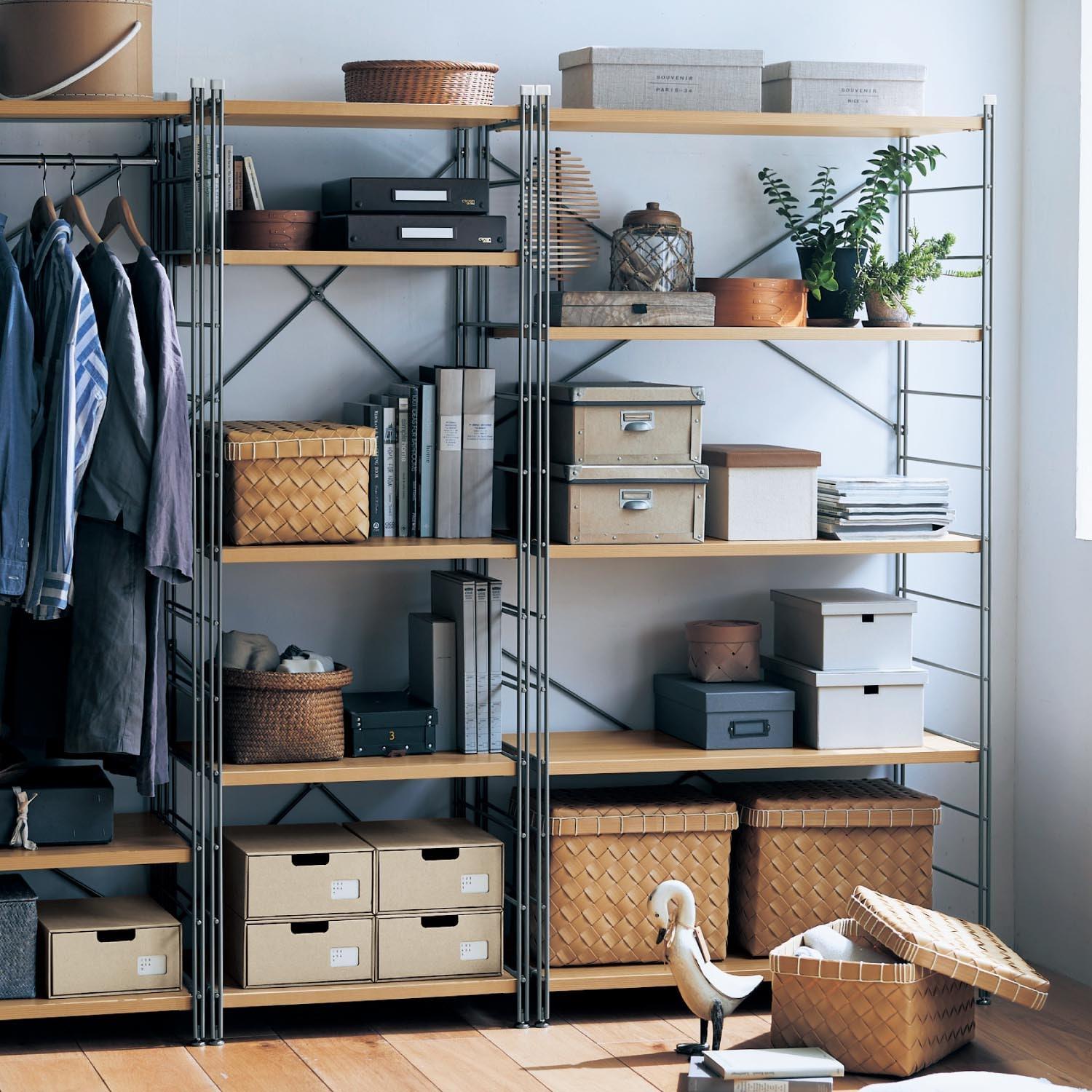 【5月6日までタイムセール】 シェルフの商品写真