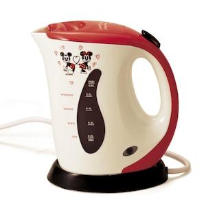 電気ケトル<0.6L>(選べるキャラクター)の商品写真