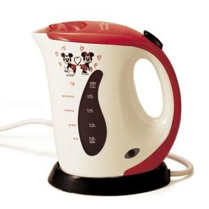 電気ケトル<0.6L>(選べるキャラクター)の商品写真