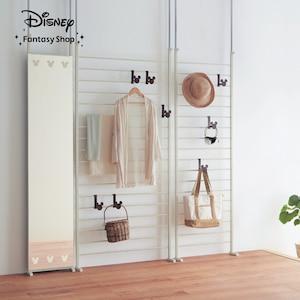 突っ張り壁面ラック「ミッキーモチーフ」の商品写真