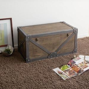 収納トランクの商品写真