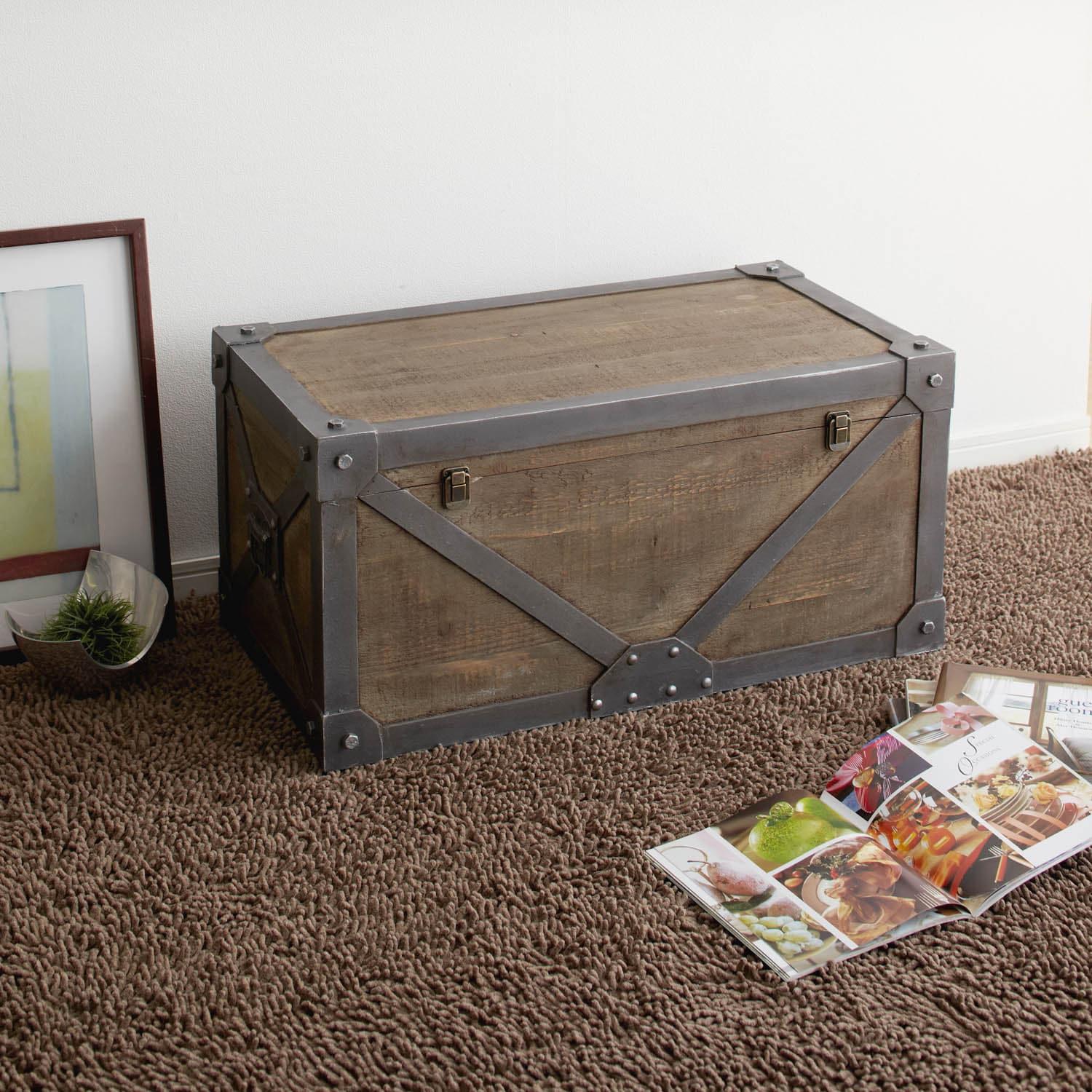 収納トランクの商品写真