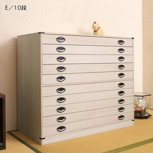 桐チェストの商品写真