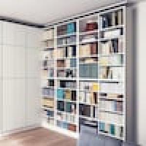 突っ張り壁面ラック <奥行30/奥行40cm>の商品写真