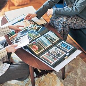 600枚大容量収納写真アルバム 【選べる9デザイン】の商品写真