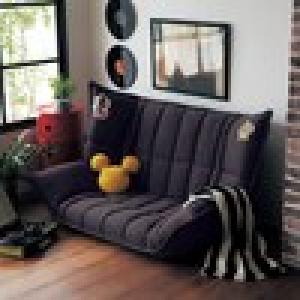 リクライニングハイバックソファー(選べるキャラクター)の商品写真