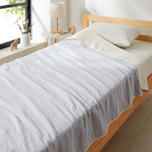 11色から選べる6重織コットンガーゼケット[日本製]の商品写真