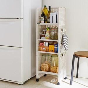 ばらしても使えるラックの商品写真