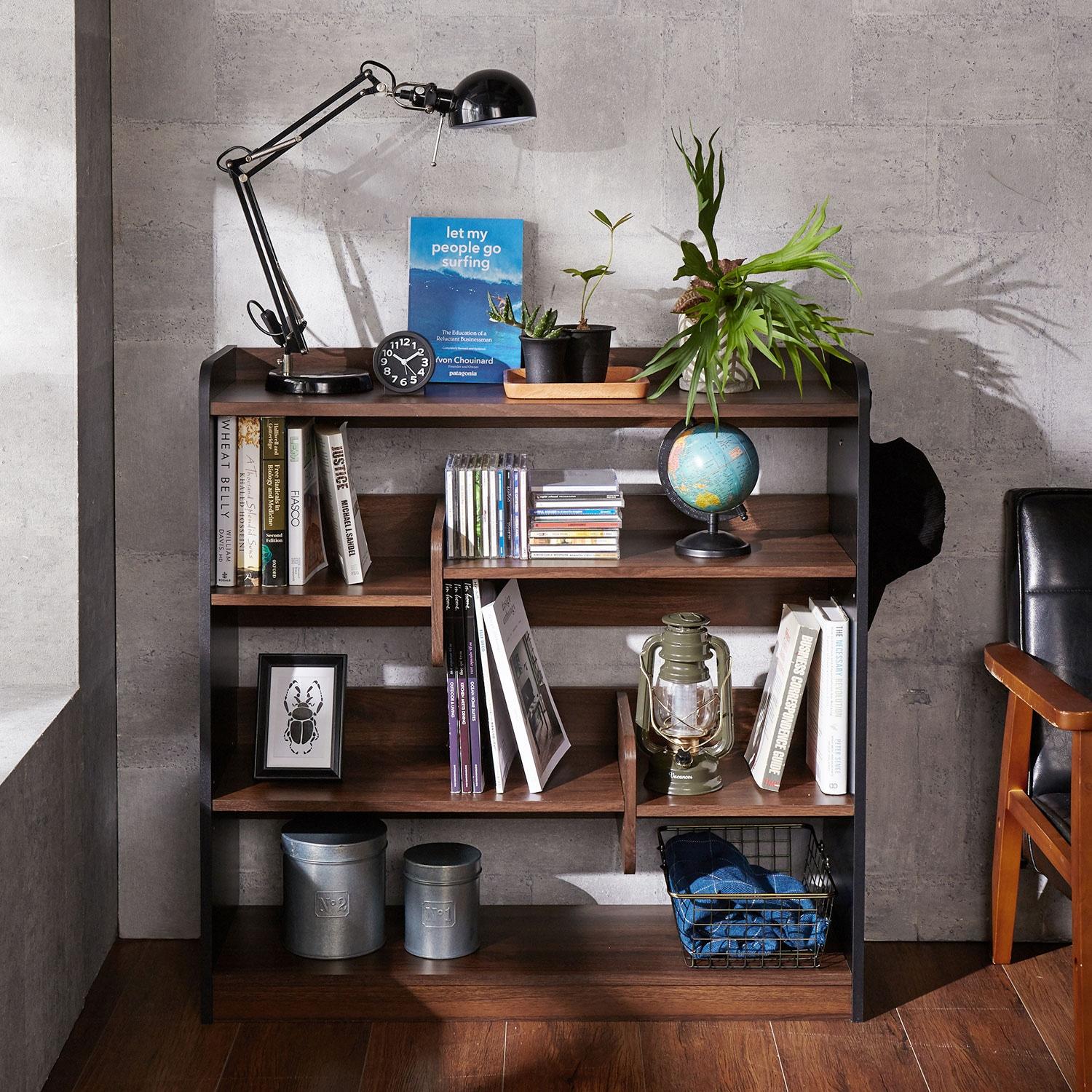 ディスプレイオープンラックの商品写真