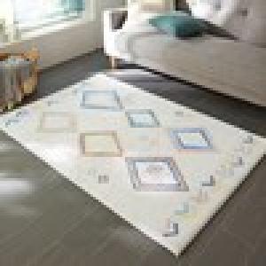 防ダニ・抗菌・防炎・遮音ラグ[日本製]の商品写真