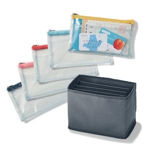 家族分収納できる医療ファイル【ママの声から生まれた】の商品写真