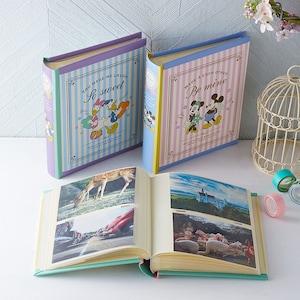 160枚収納 背丸ブック式ポケットアルバム(選べるキャラクター)の商品写真