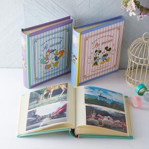 160枚収納 背丸ブック式ポケットアルバム(選べるキャラクター)の商品写真