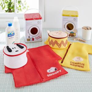 「スヌーピー」洗濯ネットの商品写真