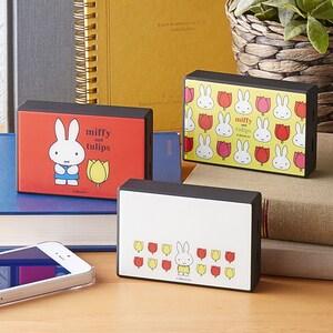 Bluetooth対応グラスワイヤレススピーカー「ミッフィー」の商品写真