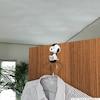 「スヌーピー」ドアフックハンガーの商品写真