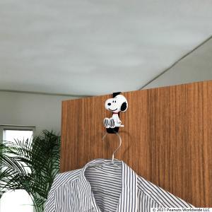「スヌーピー」ドアフックハンガーの商品写真