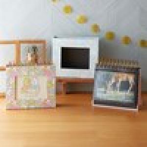 写真立てにもなるフォトフレームアルバム「すみっコぐらし」の商品写真