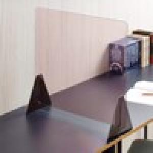 飛沫防止パーテーション【在宅勤務の間仕切りにも】の商品写真