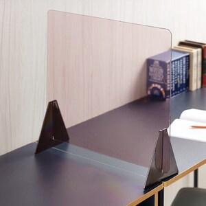 飛沫防止パーテーション【在宅勤務の間仕切りにも】の商品写真