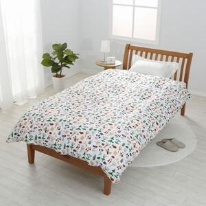 北欧デザインの掛け布団カバー(西川)の商品写真