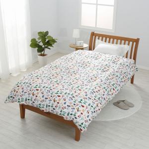 北欧デザインの掛け布団カバー(西川)の商品写真