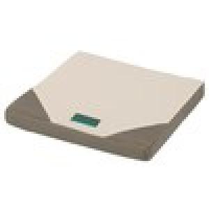 体圧分散ウレタンのシートクッション「SUYARA」 <厚さ約4cm>の商品写真