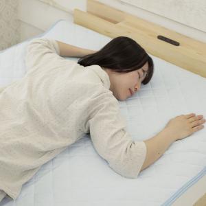 アイスプラス接触冷感敷きパッドの商品写真