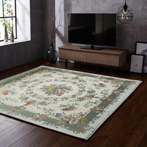 洗えるウレタン入りラグの商品写真