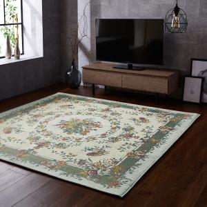 洗えるウレタン入りラグの商品写真