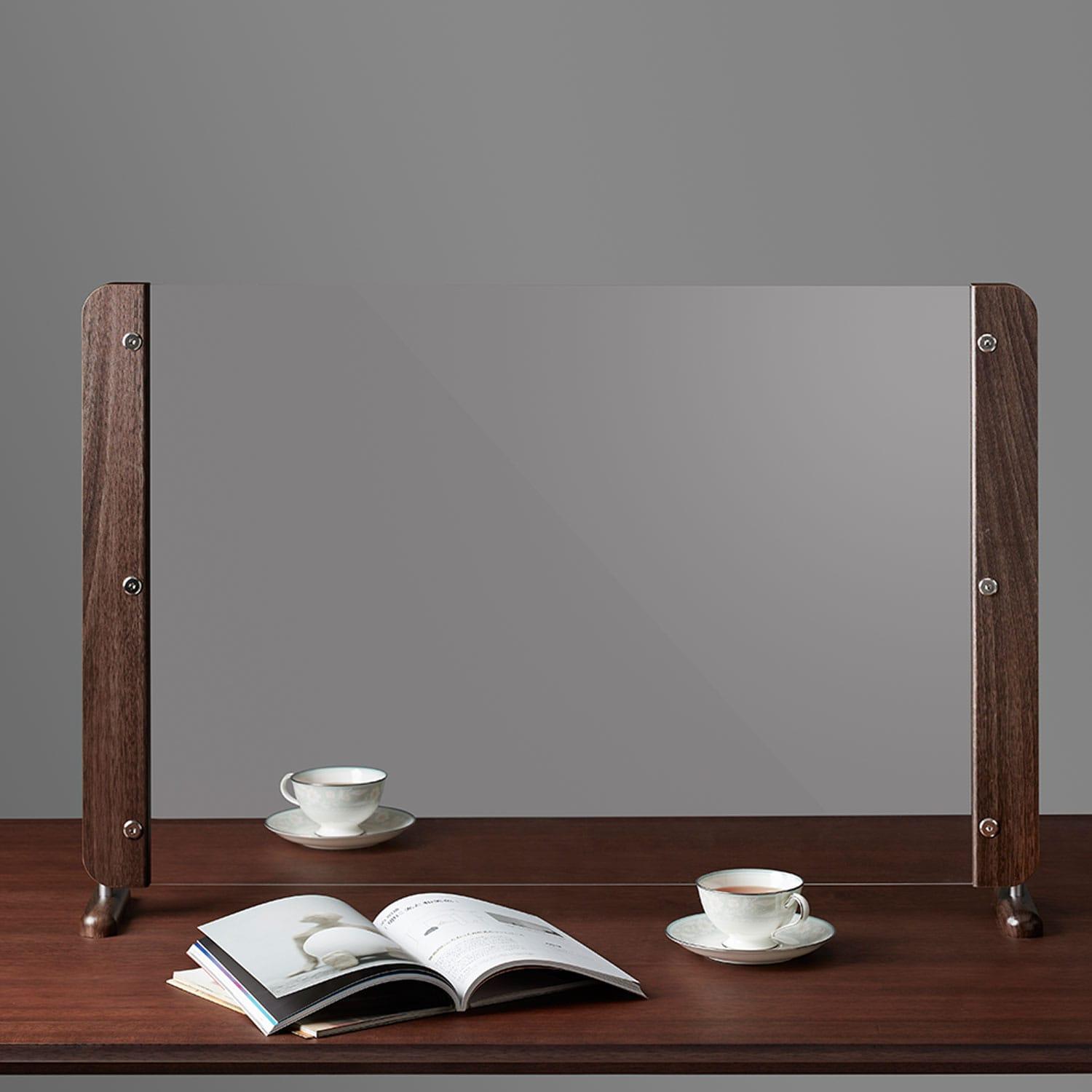 飛沫感染防止 アクリル間仕切りパーテーションの商品写真