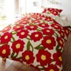 年中使える綿素材の掛け布団カバー(カラダス)の商品写真